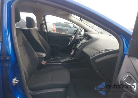 2018 Ford Focus Se from USA, damaged, VIN 1FADP3K26JL243301